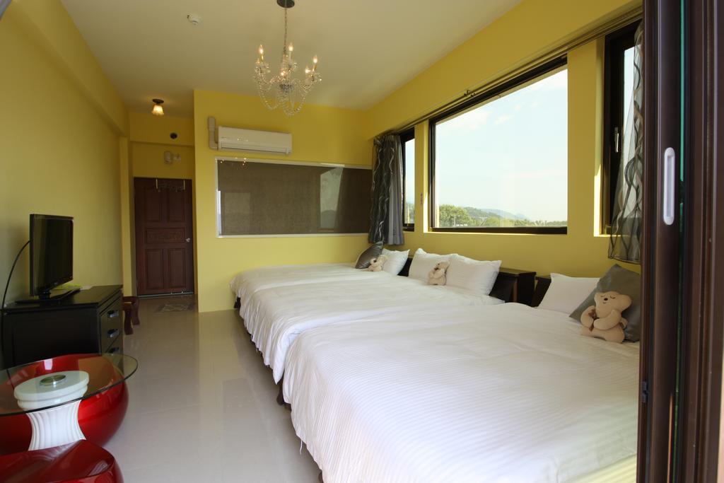 Xinyue B&B Fenglin Luaran gambar